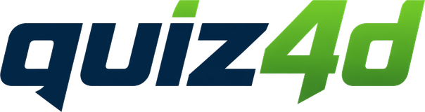 Logo quiz4d